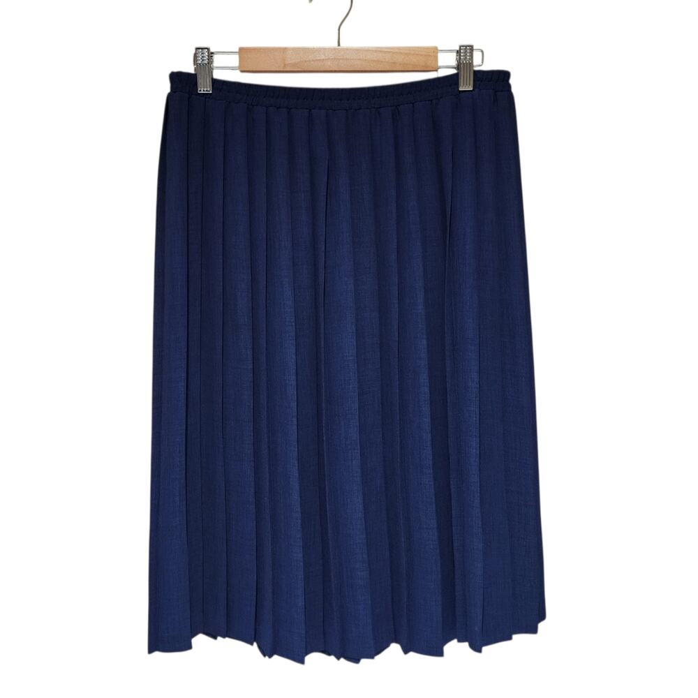 Vintage Skirt Pleated